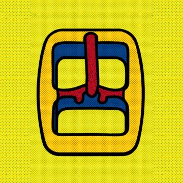 BUCKLES, LOOPS & TOGGLES